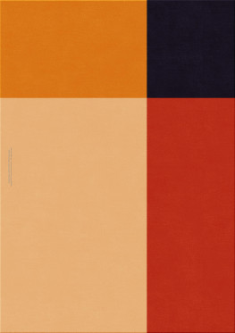 Bauhaus 10763-bauhaus03 - handmade rug, tufted (India), 24x24 5ply quality